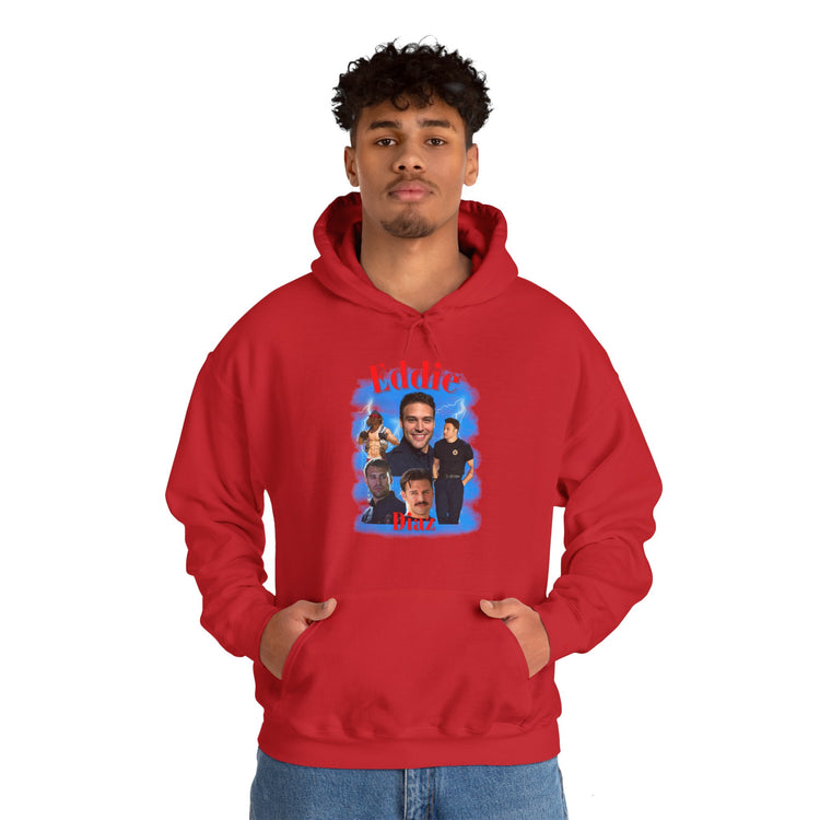 Eddie Diaz Hoodie