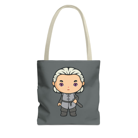 Daemon Targaryen Tote Bag - Fandom-Made