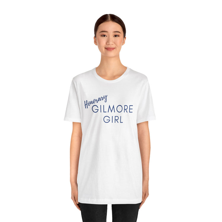 Honorary Gilmore Girl T-Shirt - Fandom-Made