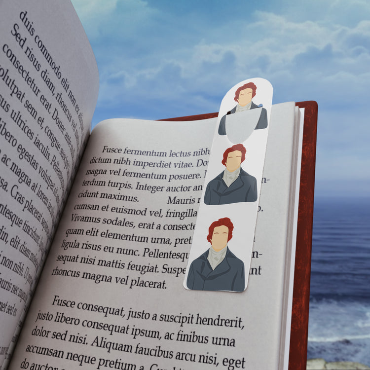 Charles Bingley Bookmark - Fandom-Made