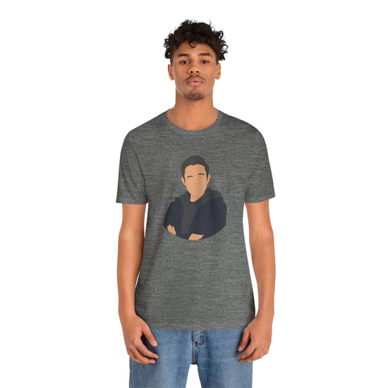 Ben Hargreeves T-Shirt - Fandom-Made