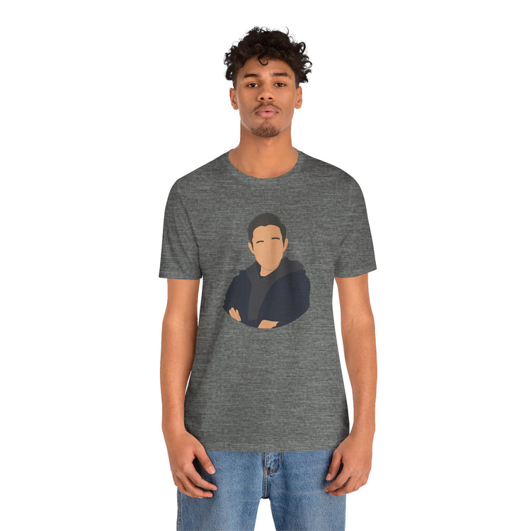Ben Hargreeves T-Shirt - Fandom-Made