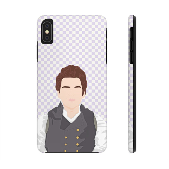 Colin Bridgerton All-Over Print Phone Case - Fandom-Made