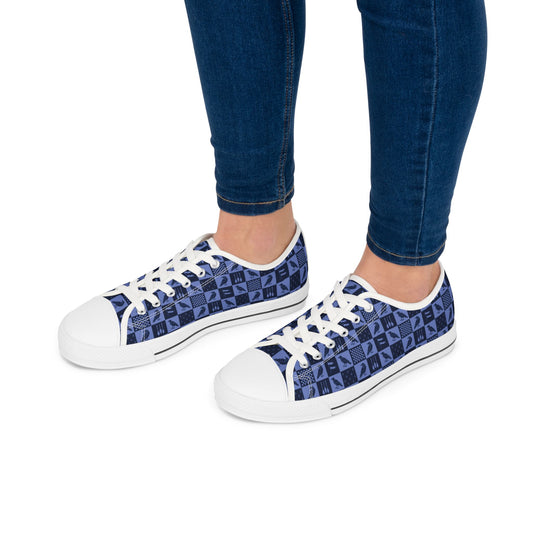 Smart Women's Low Top Sneakers