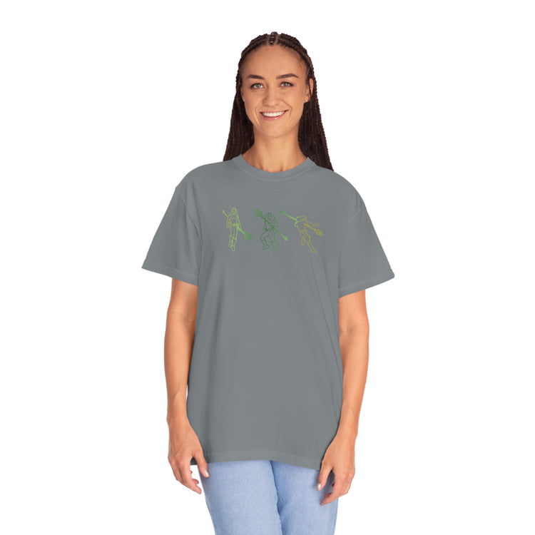 Aquaman Unisex T-shirt - Fandom-Made