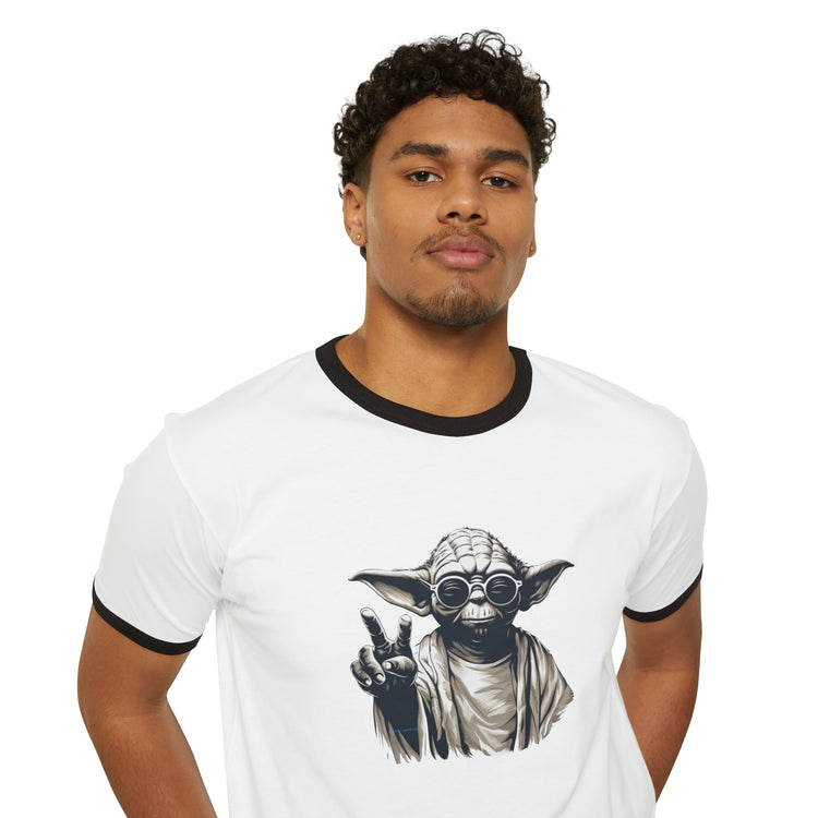 Peace You Will Have Ringer T-Shirt - Fandom-Made