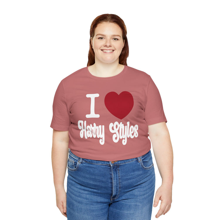 I Love Harry Unisex T-Shirt