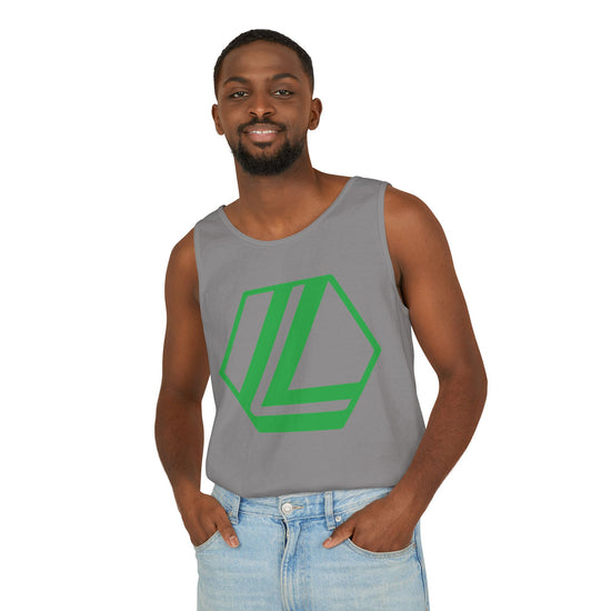 Luthor Tank Top - Fandom-Made