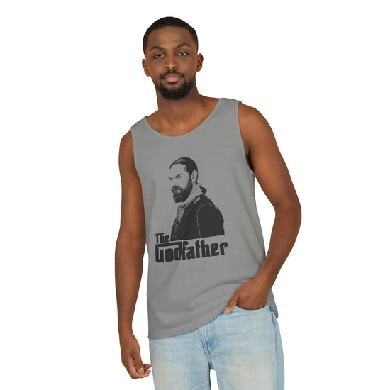 The Godfather Tank Top - Fandom-Made