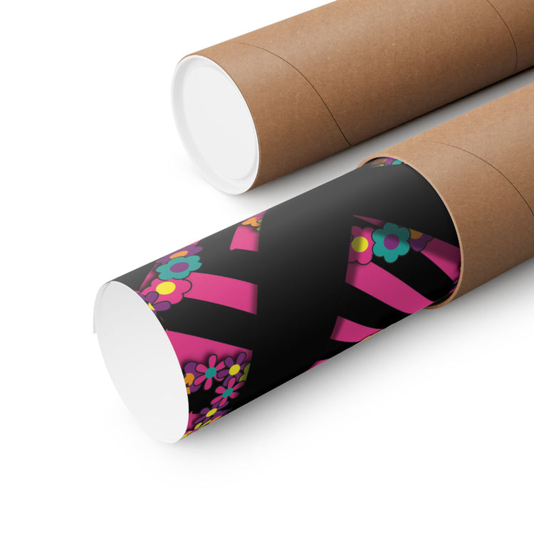 Klaus Hargreeves Poster - Fandom-Made