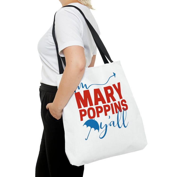 Mary Poppins Tote Bag - Fandom-Made