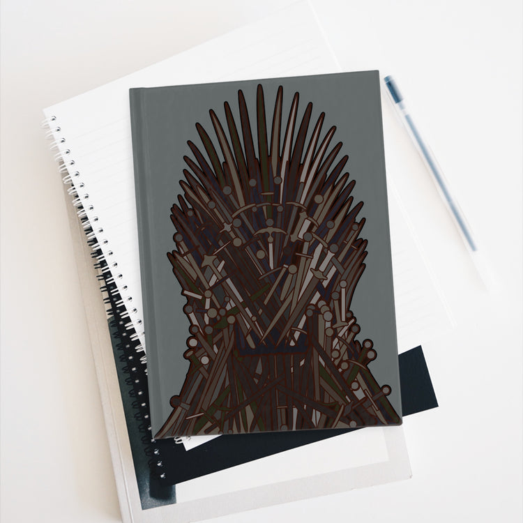 The Iron Throne Journal - Fandom-Made