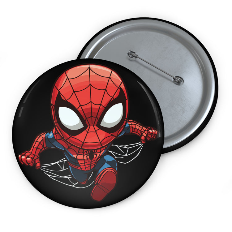 Spider-Man Pins - Fandom-Made
