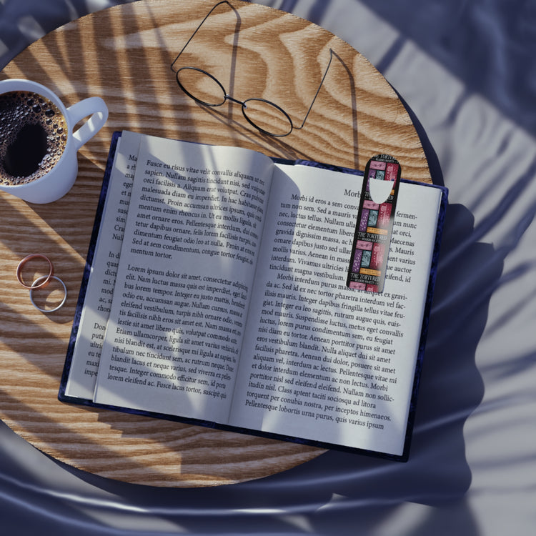 Tortured Readers Society Bookmark - Fandom-Made