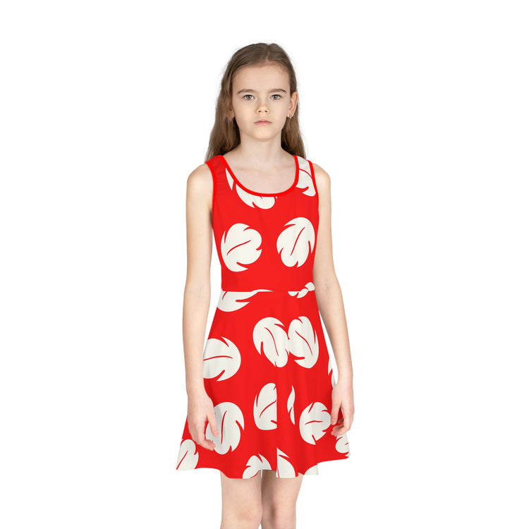 Lilo Girls' Sleeveless Sundress