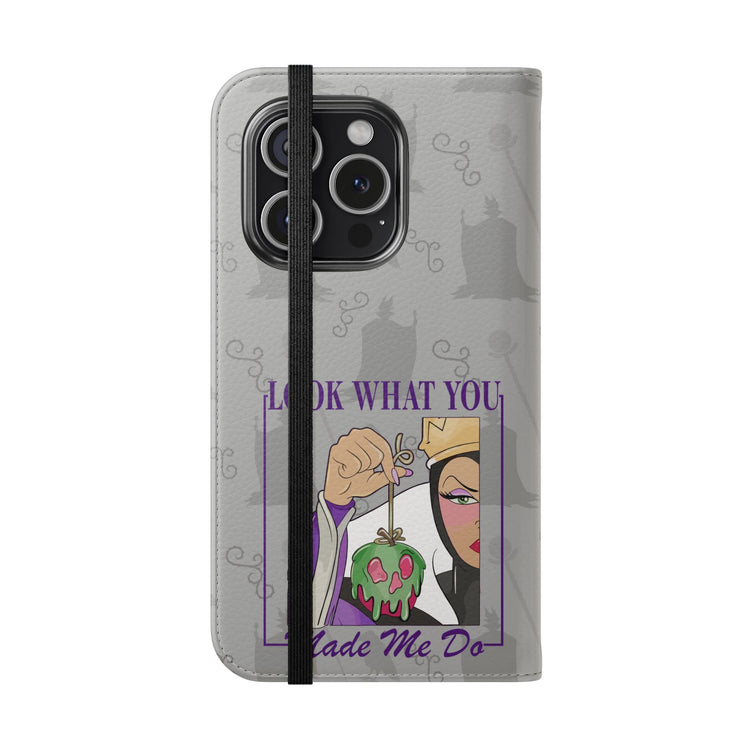 Look What You Made Me Do Flip Case - Fandom-Made