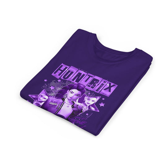 How It's Done Rumi Youth Tee - Fandom-Made
