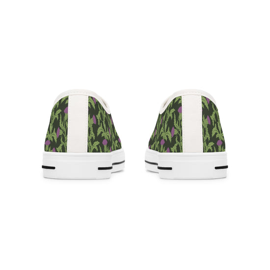 Thistle Women's Sneakers - Fandom-Made