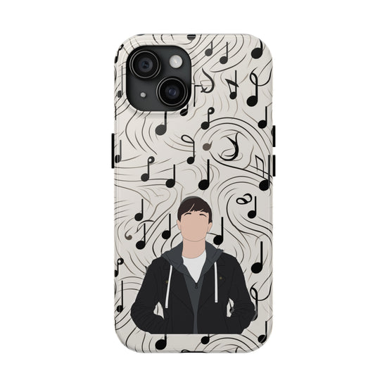 Viktor Hargreeves Phone Case - Fandom-Made