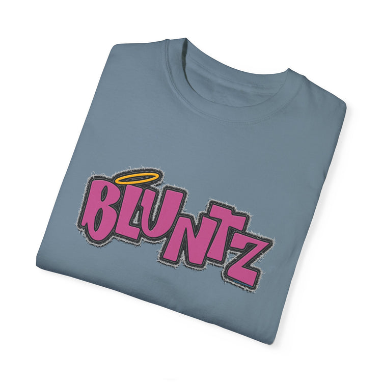 Bluntz Unisex Garment-Dyed T-shirt - Fandom-Made