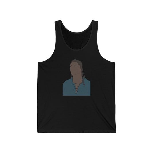Addam of Hull Tank Top - Fandom-Made