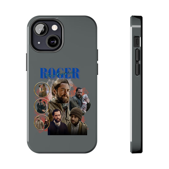 Roger MacKenzie Phone Case - Fandom-Made