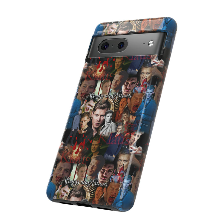 Klaus Mikaelson Tough Phone Cases - Fandom-Made