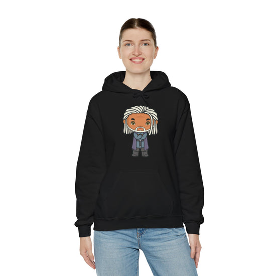 Corlys Velaryon Hoodie - Fandom-Made