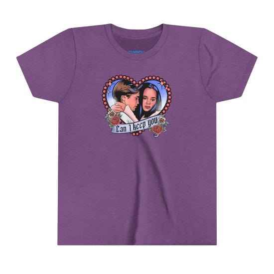 Can I Keep You Youth Tee - Fandom-Made