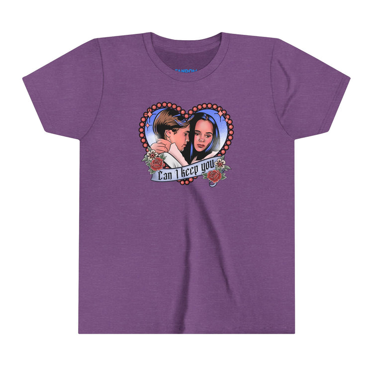Can I Keep You Youth Tee - Fandom-Made