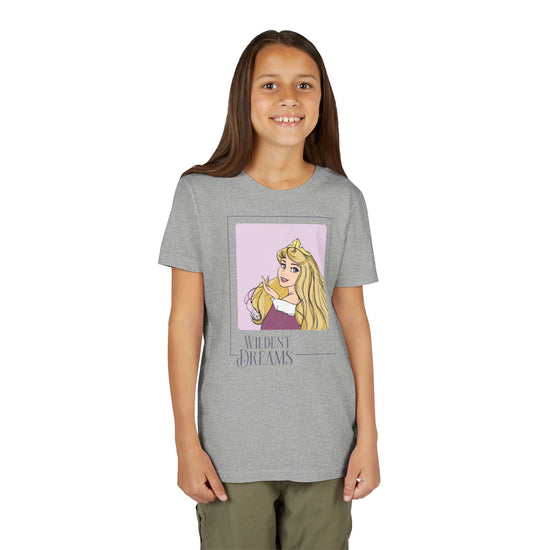Wildest Dreams Youth Tee - Fandom-Made