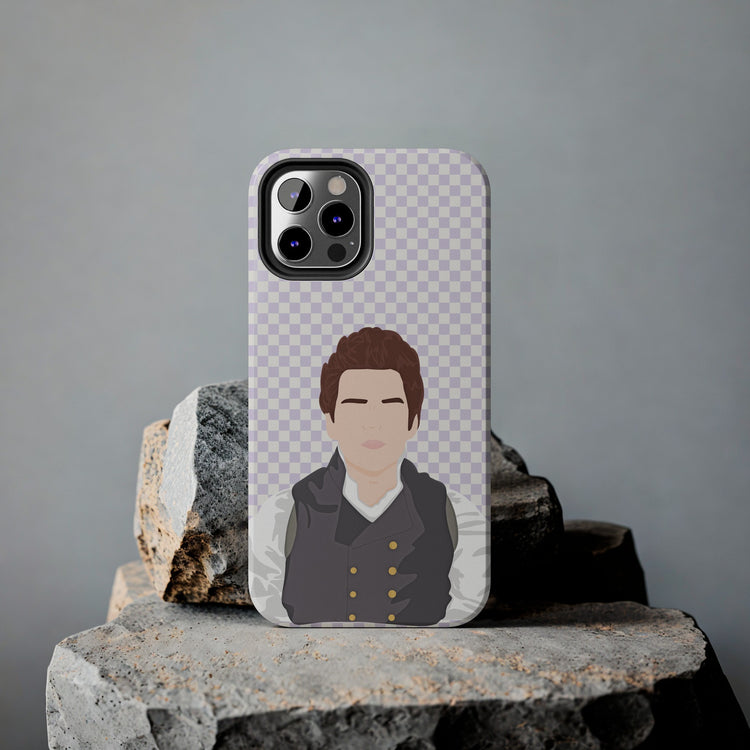 Colin Bridgerton All-Over Print Phone Case - Fandom-Made