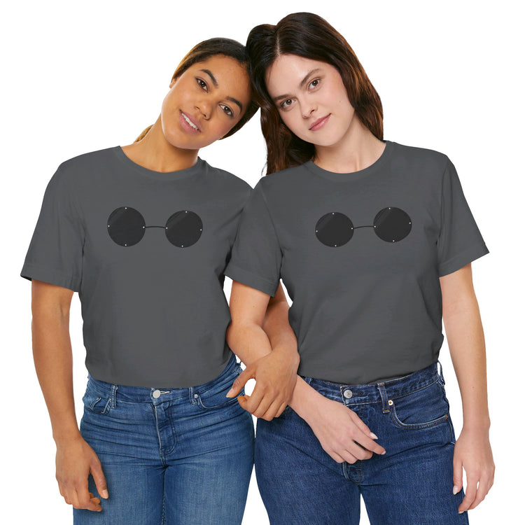 Crowley Unisex T-Shirt - Fandom-Made