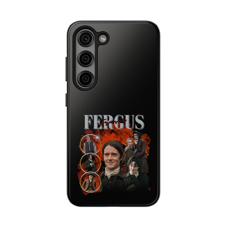 Fergus Fraser Phone Case - Fandom-Made