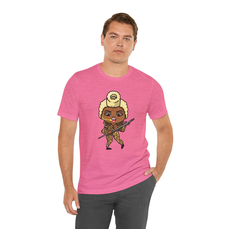 Ruby Rhod T-Shirt - Fandom-Made