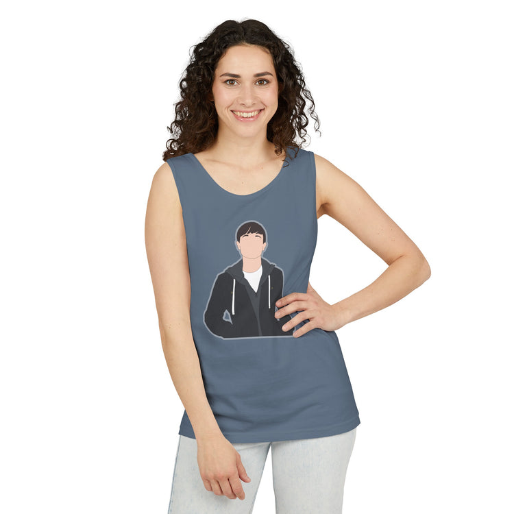 Viktor Hargreeves Tank Top - Fandom-Made