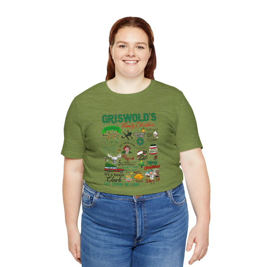 Griswold's Family Christmas T-Shirt - Fandom-Made