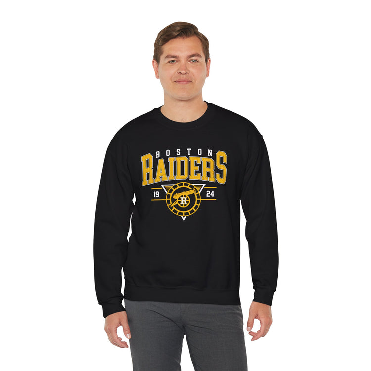 Boston Raiders Unisex Sweatshirt - Fandom-Made