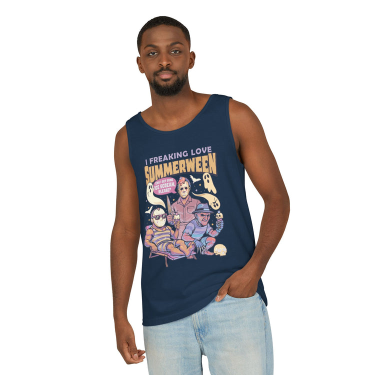 Summerween Tank Top