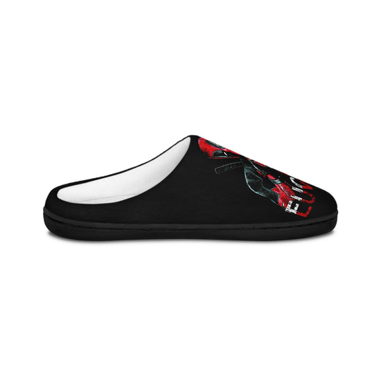 Deadpool Fuck Love Women's Slippers - Fandom-Made