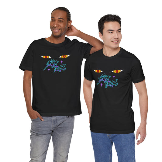 The Eyes Unisex T-Shirt - Fandom-Made
