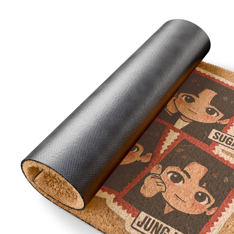 Group Effort Doormat