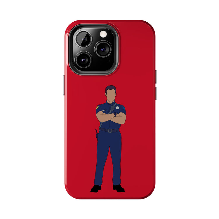 Eddie Diaz Phone Case - Fandom-Made
