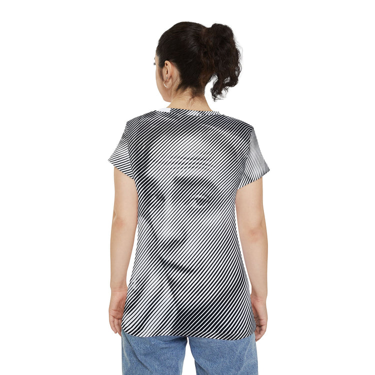 Rob Pattinson Women's Short Sleeve Shirt - Fandom-Made