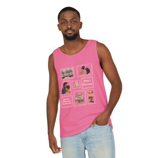 You Bewitch Me Tank Top - Fandom-Made