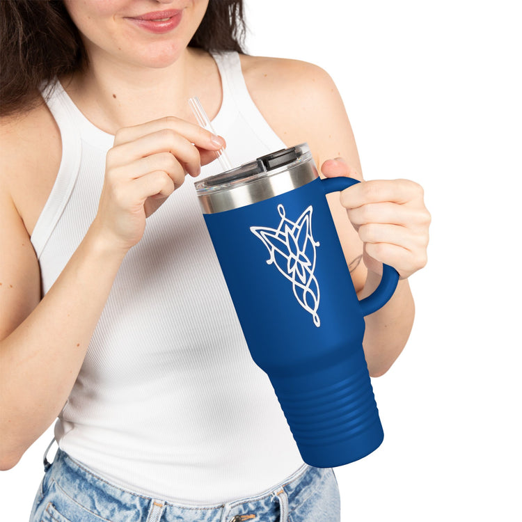 Evenstar Insulated Tumbler - Fandom-Made