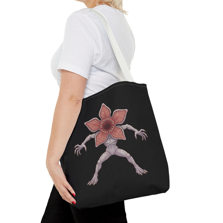 Evil Flower Tote Bag - Fandom-Made