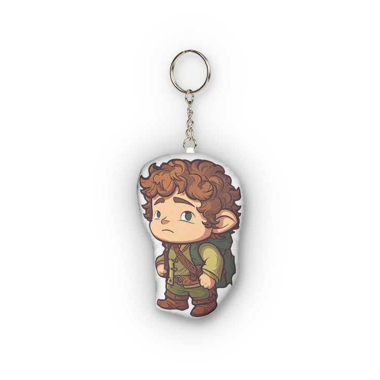 Samwise Mini Plush Keychain