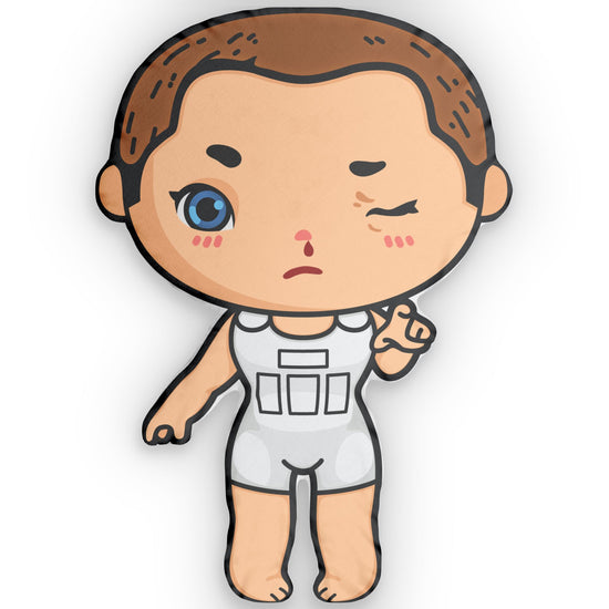 Eleven-Shaped Pillow - Fandom-Made