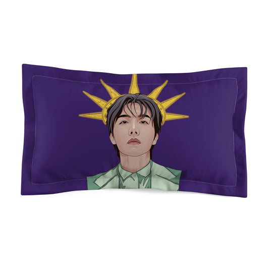 Hobi Pillow Sham